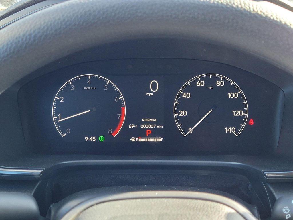 new 2026 Honda CR-V car, priced at $35,055