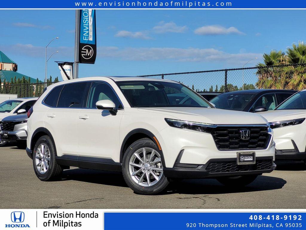 new 2026 Honda CR-V car, priced at $35,055