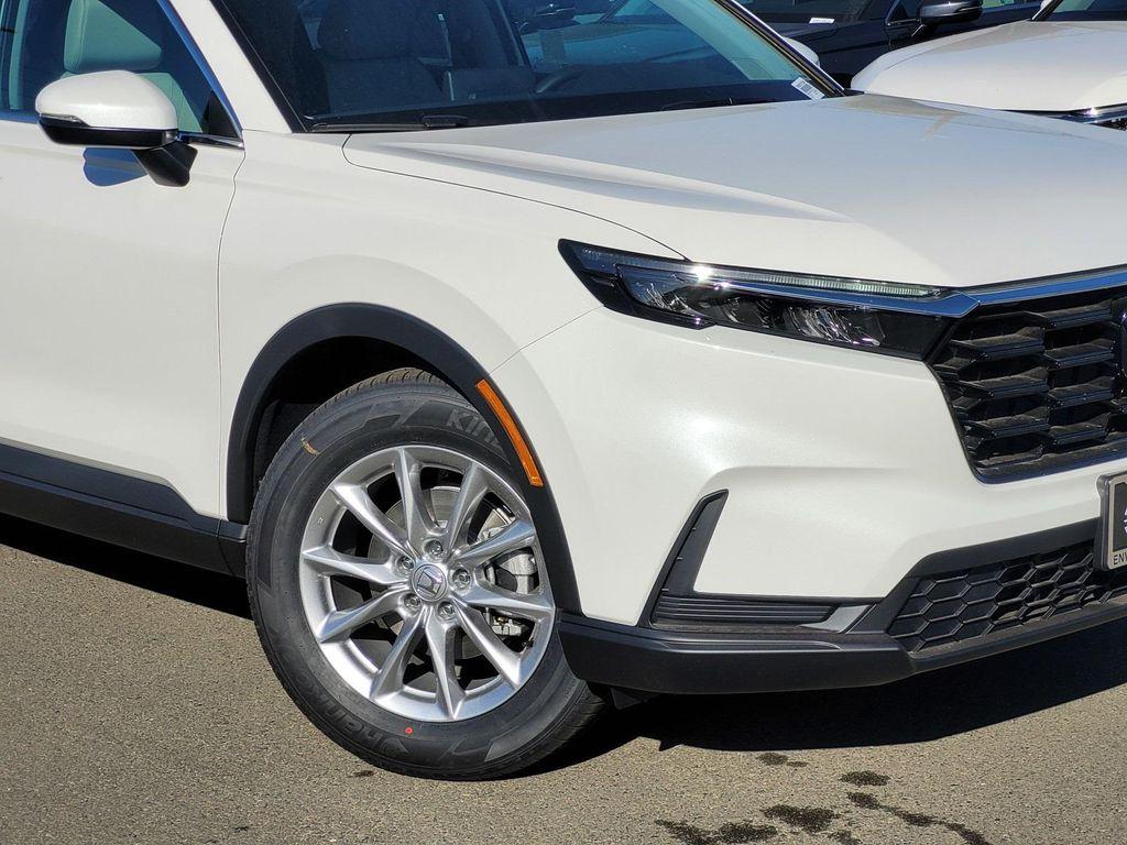 new 2026 Honda CR-V car, priced at $35,055