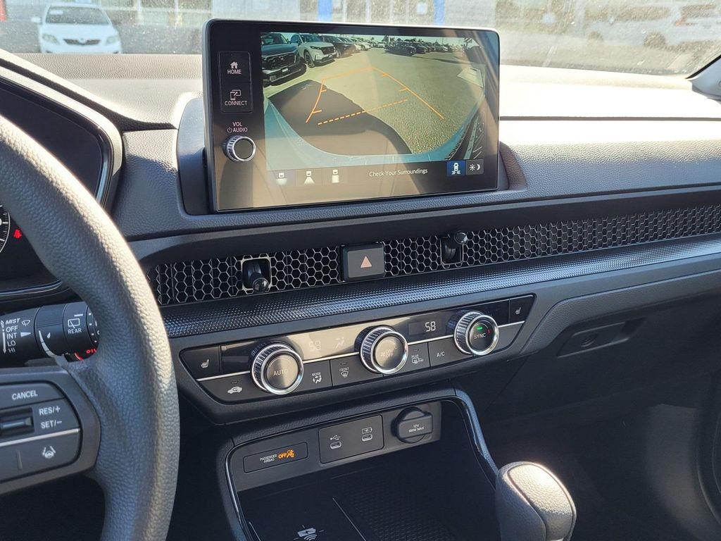 new 2026 Honda CR-V car, priced at $35,055