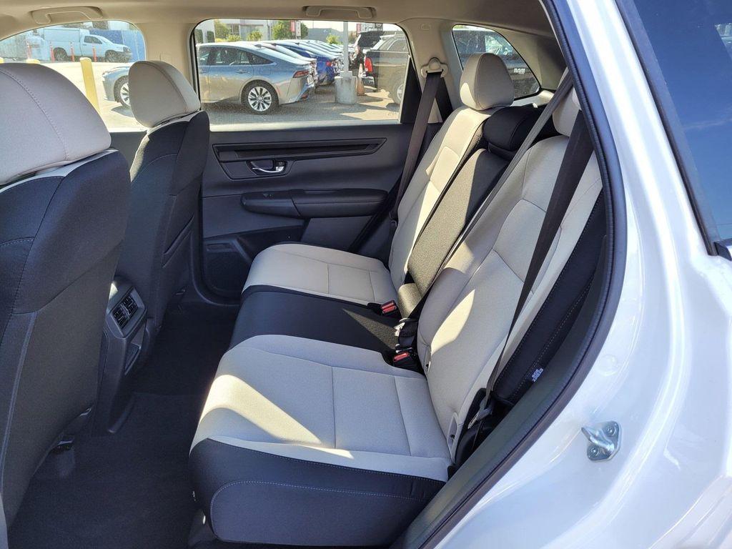 new 2026 Honda CR-V car, priced at $35,055