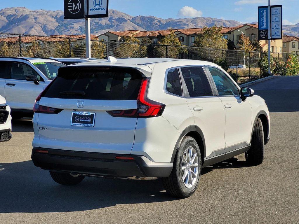 new 2026 Honda CR-V car, priced at $35,055