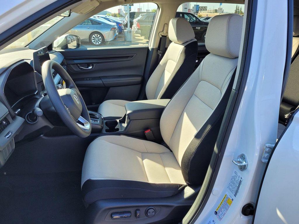 new 2026 Honda CR-V car, priced at $35,055