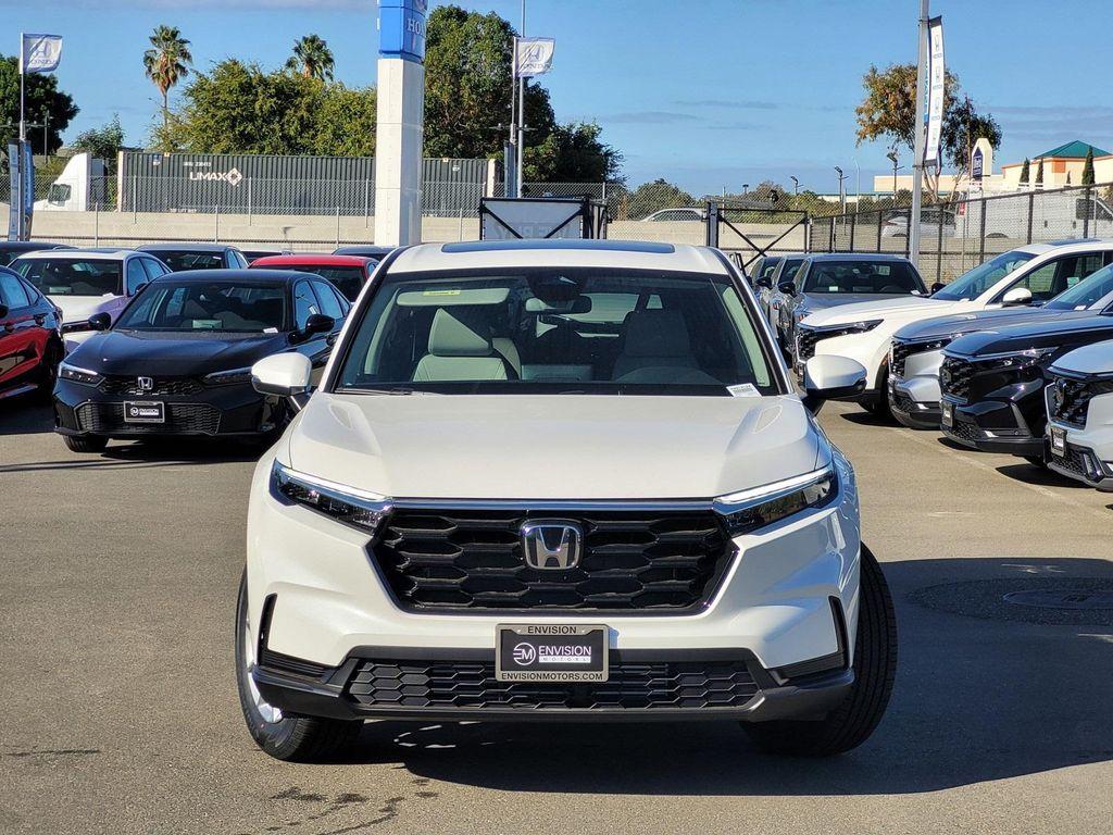 new 2026 Honda CR-V car, priced at $35,055