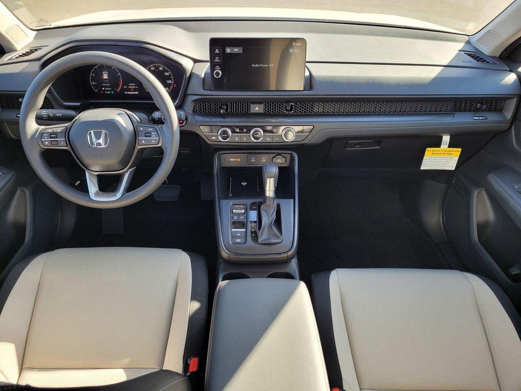 new 2026 Honda CR-V car, priced at $35,055