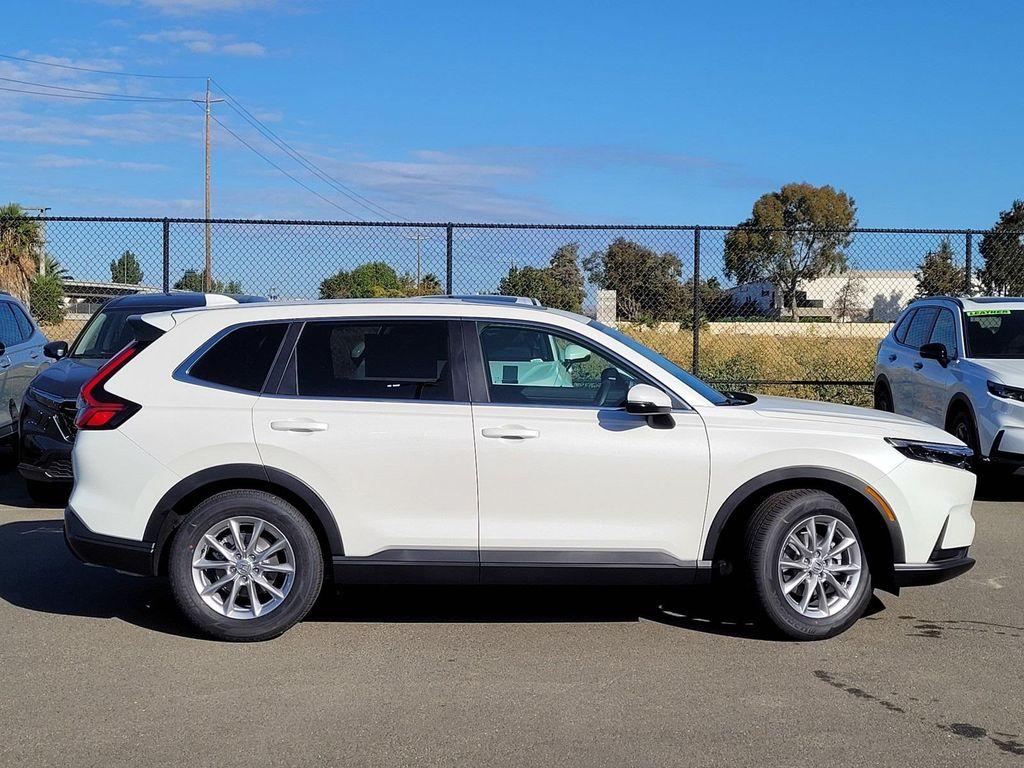 new 2026 Honda CR-V car, priced at $35,055