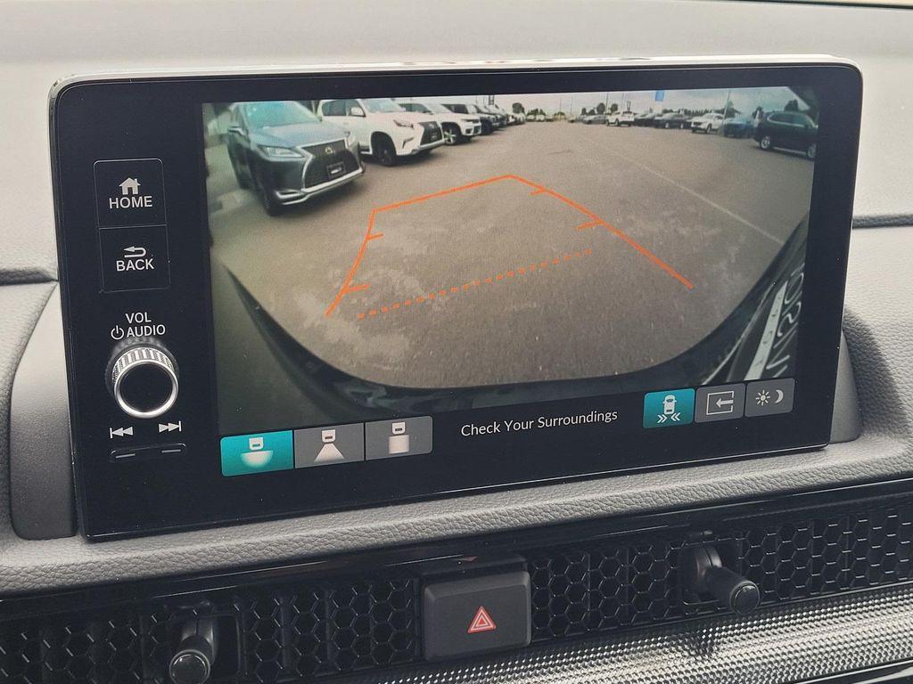 new 2025 Honda CR-V car, priced at $37,895