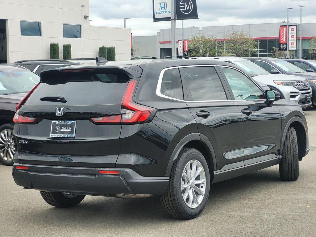 new 2025 Honda CR-V car, priced at $37,895