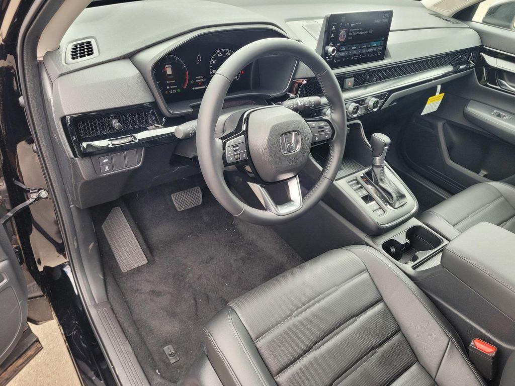 new 2025 Honda CR-V car, priced at $37,895