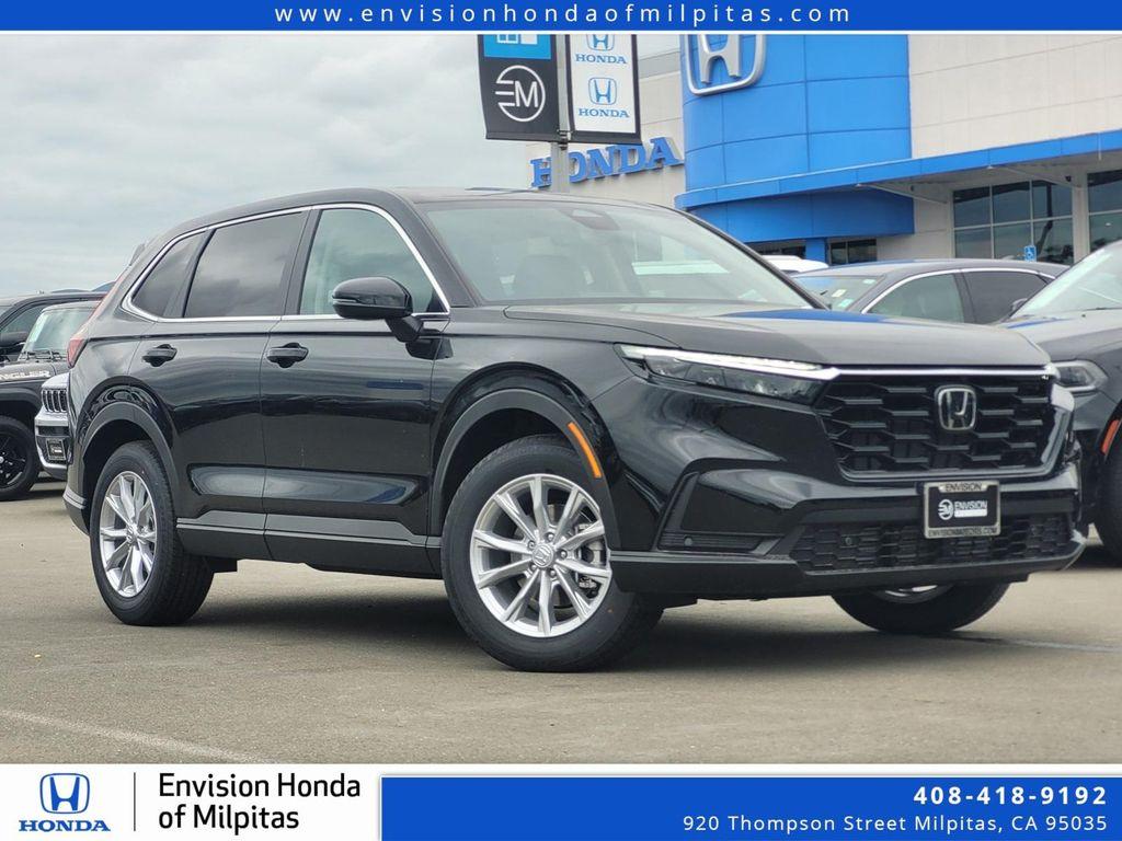 new 2025 Honda CR-V car, priced at $37,895
