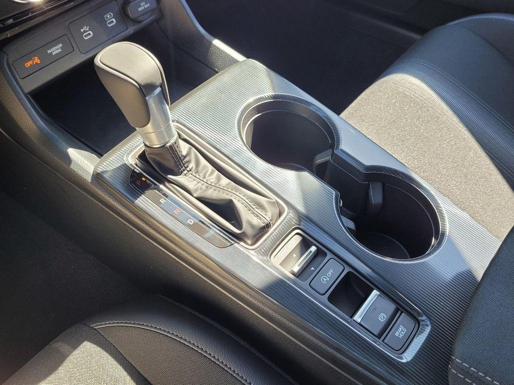 new 2026 Honda Civic car, priced at $28,990
