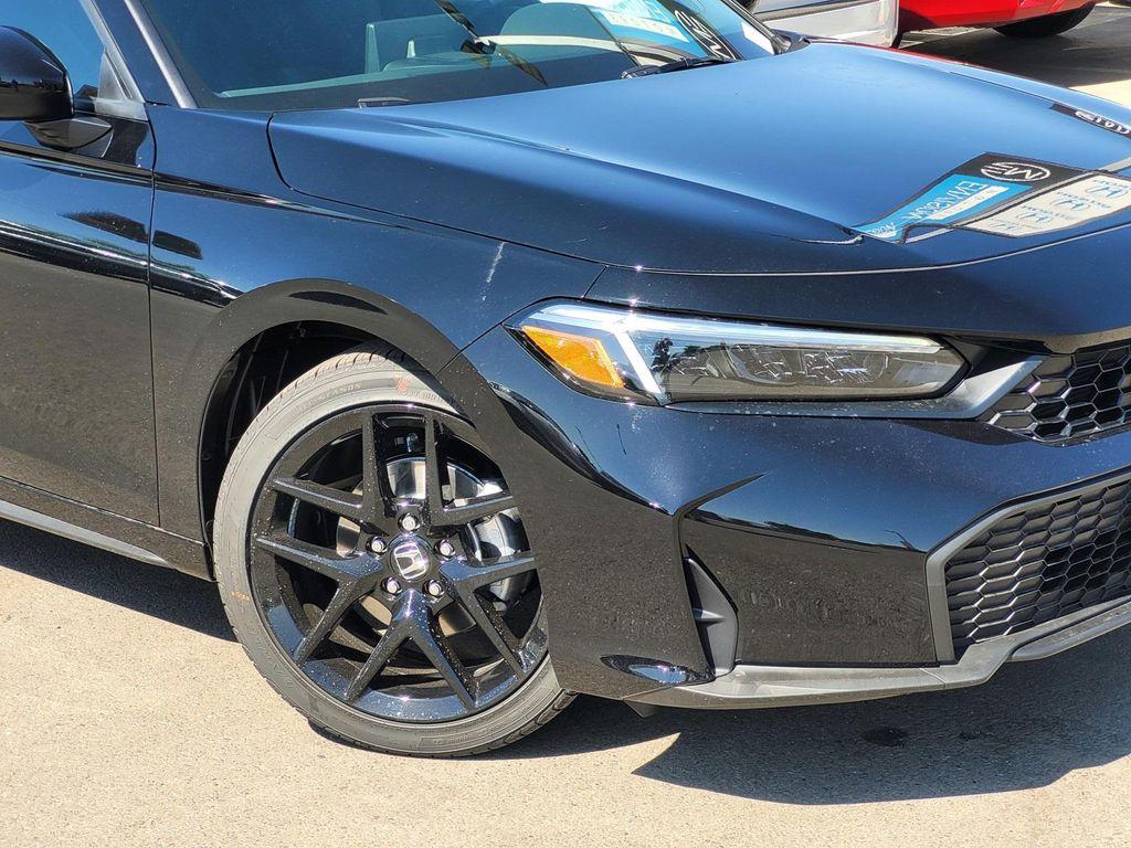 new 2026 Honda Civic car, priced at $28,990