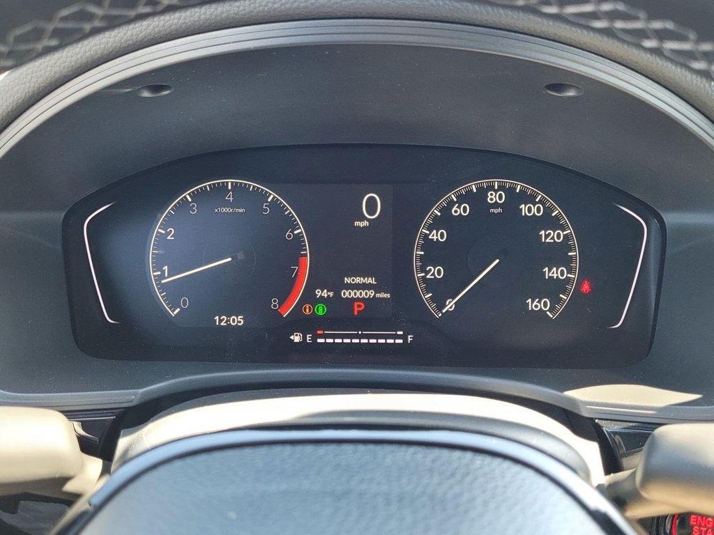 new 2026 Honda Civic car, priced at $28,990