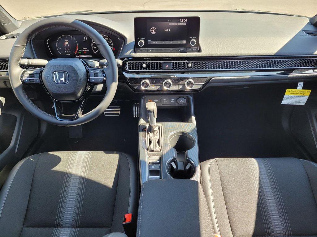 new 2026 Honda Civic car, priced at $28,990