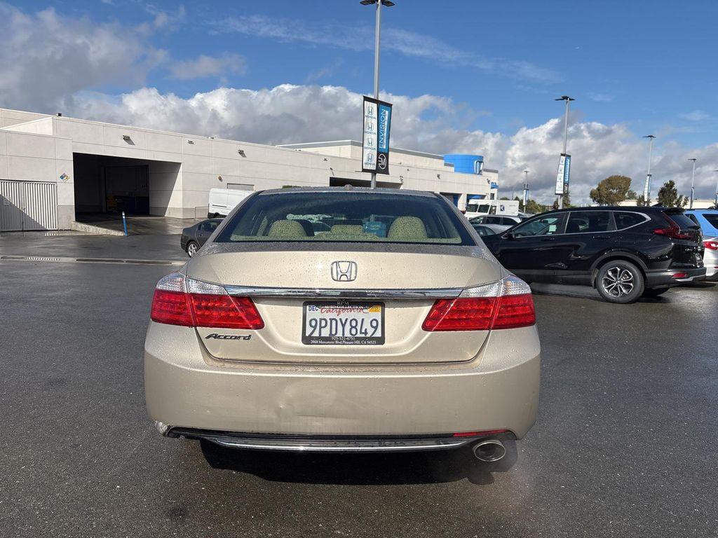 used 2014 Honda Accord car, priced at $8,998