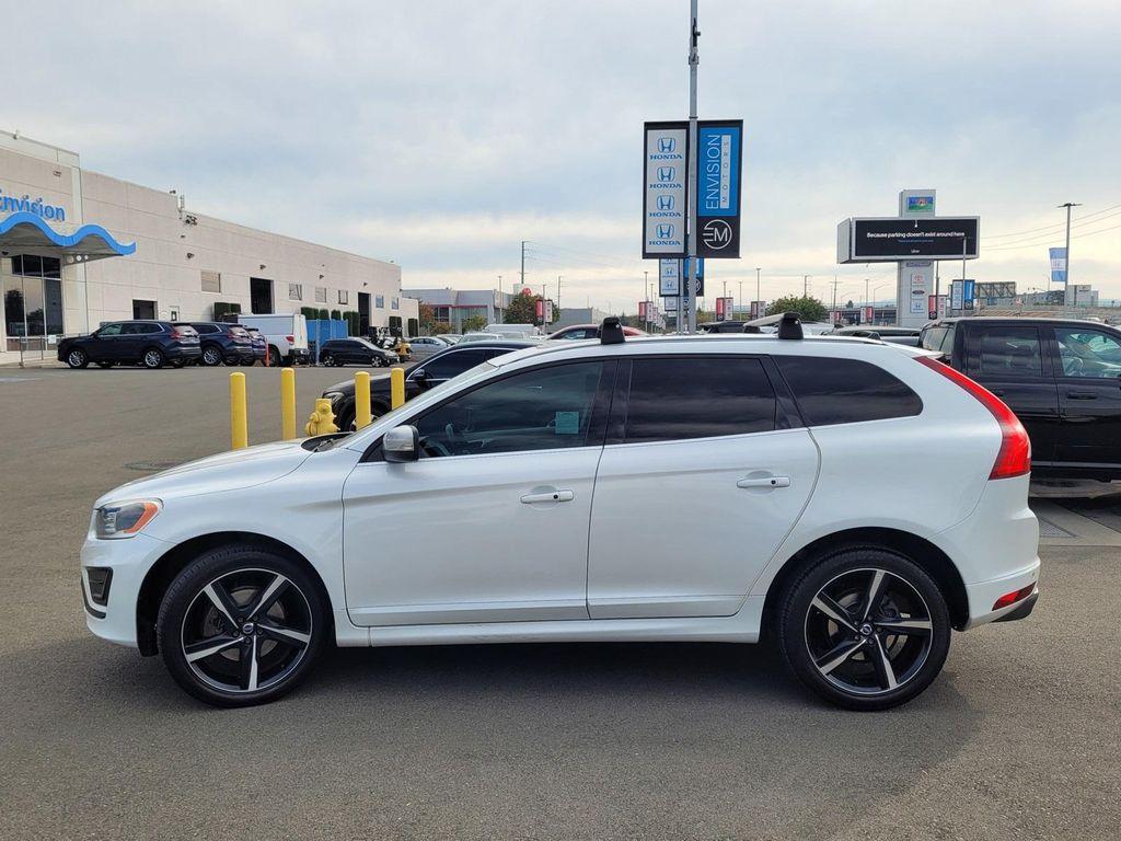 used 2016 Volvo XC60 car, priced at $12,888