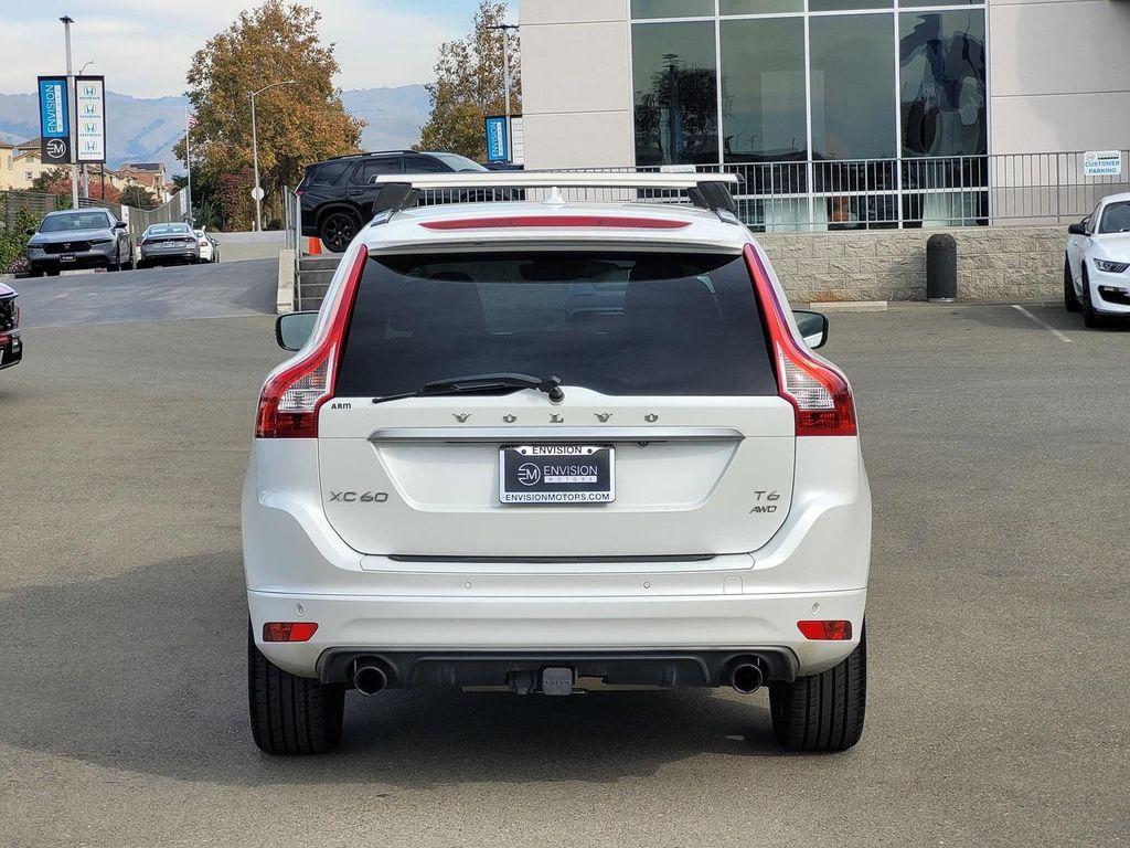 used 2016 Volvo XC60 car, priced at $12,888