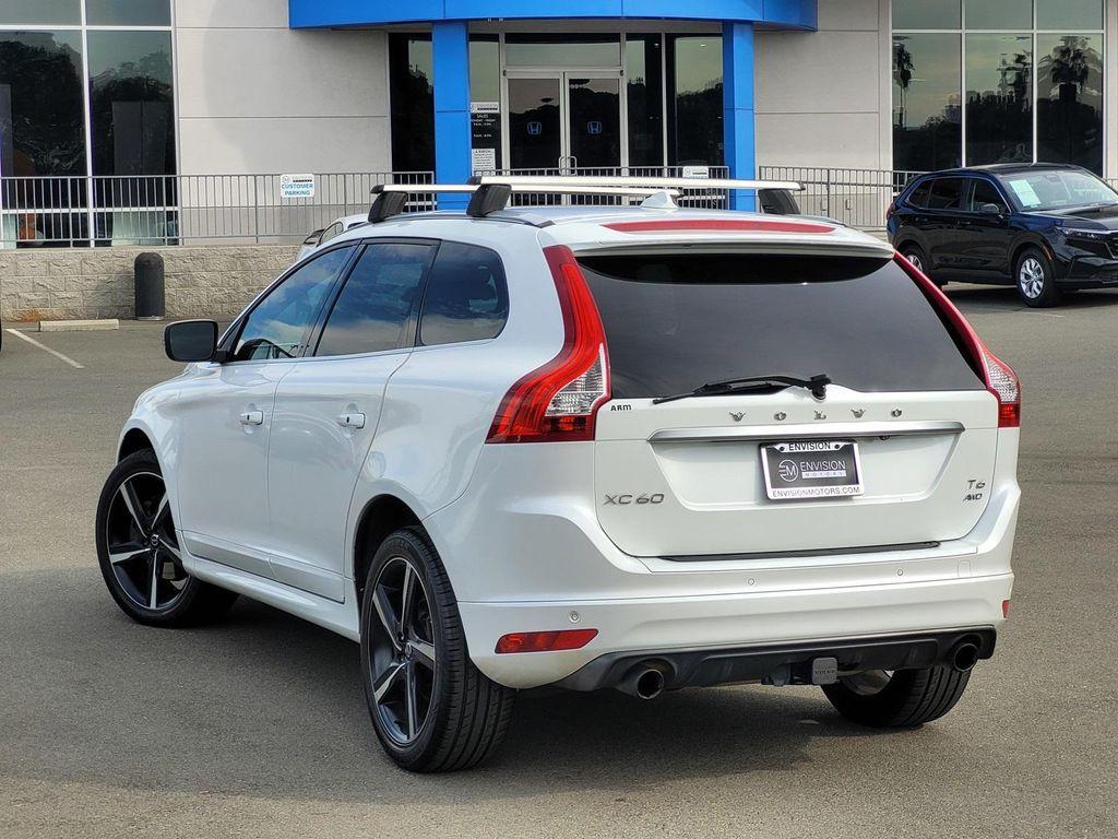 used 2016 Volvo XC60 car, priced at $12,888