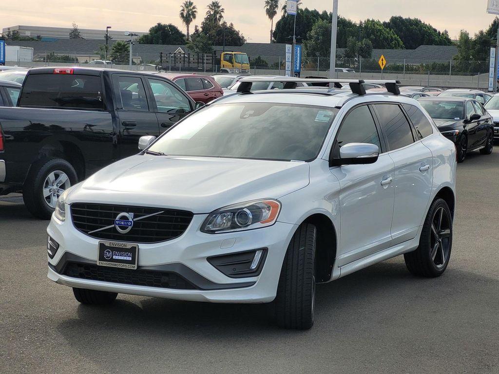 used 2016 Volvo XC60 car, priced at $12,888