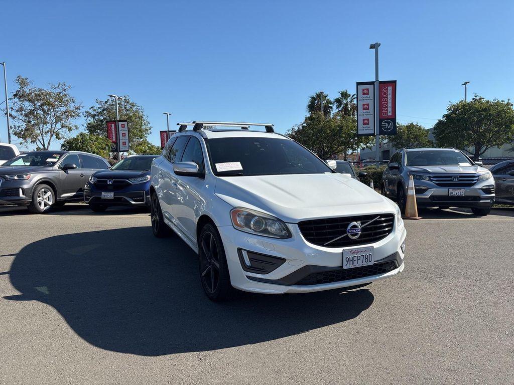 used 2016 Volvo XC60 car, priced at $14,998