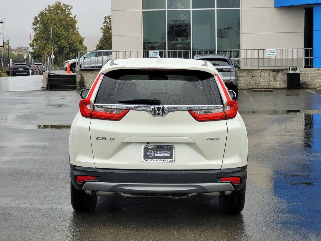 used 2018 Honda CR-V car, priced at $22,888