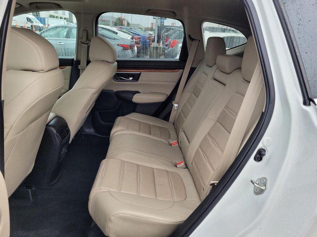 used 2018 Honda CR-V car, priced at $22,888