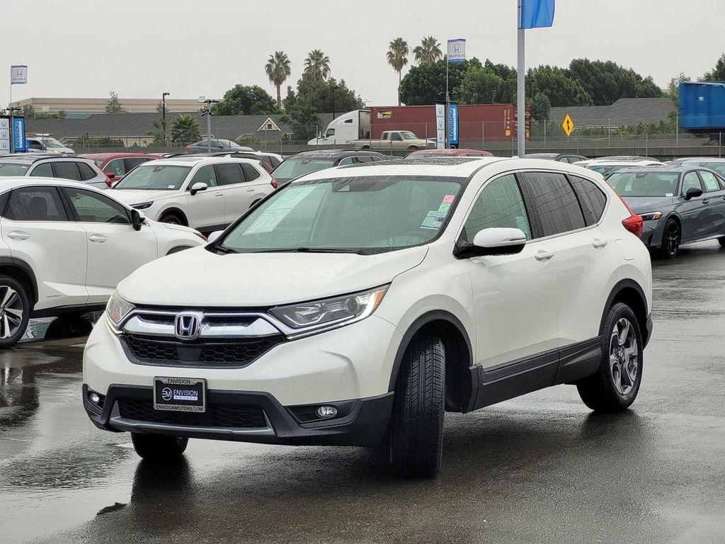 used 2018 Honda CR-V car, priced at $22,888