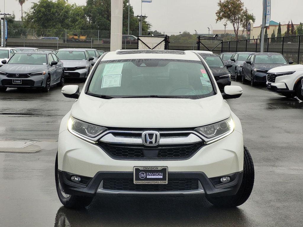 used 2018 Honda CR-V car, priced at $22,888
