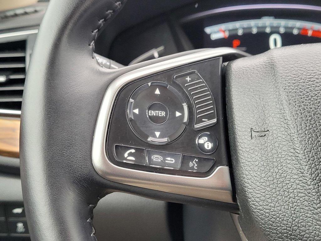 used 2018 Honda CR-V car, priced at $22,888