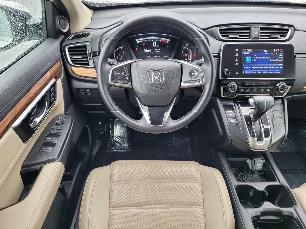 used 2018 Honda CR-V car, priced at $22,888