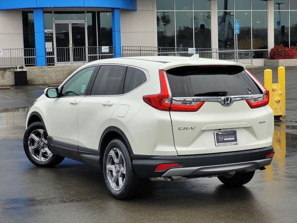 used 2018 Honda CR-V car, priced at $22,888