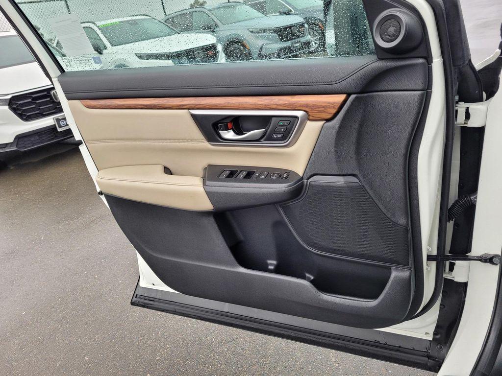 used 2018 Honda CR-V car, priced at $22,888