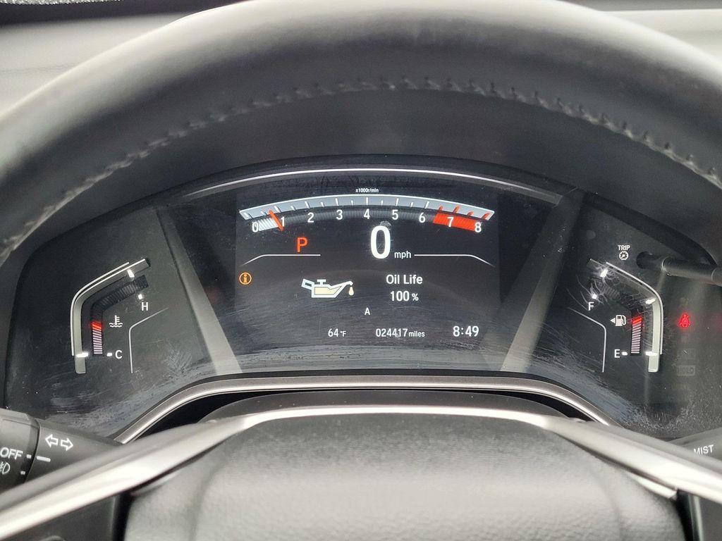 used 2018 Honda CR-V car, priced at $22,888