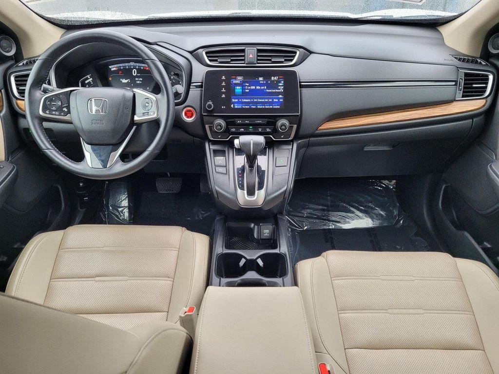 used 2018 Honda CR-V car, priced at $22,888