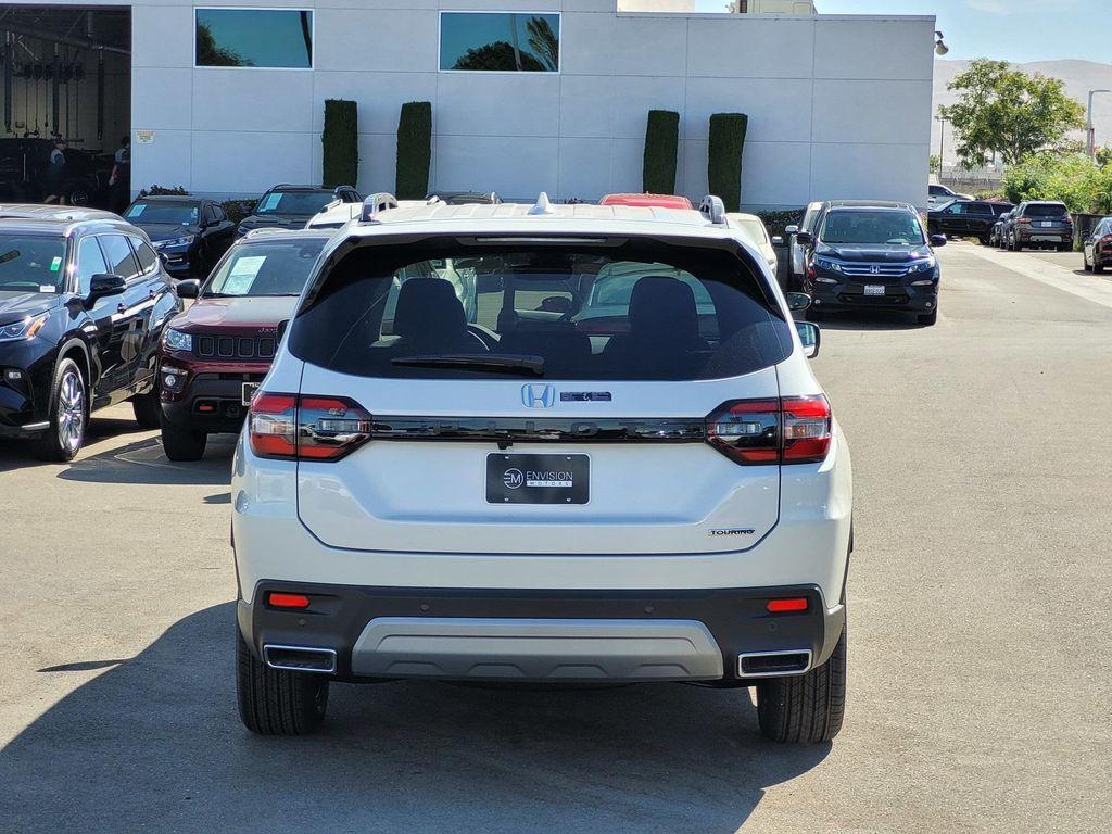 new 2025 Honda Pilot car, priced at $50,135