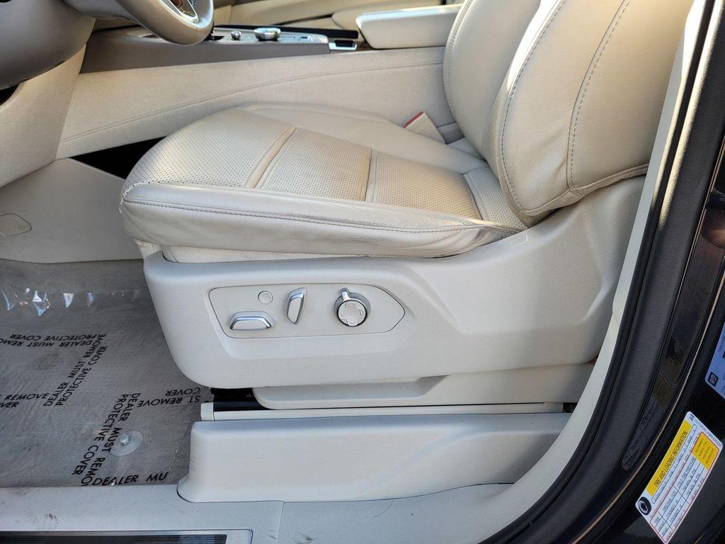 used 2021 Cadillac Escalade car, priced at $67,888