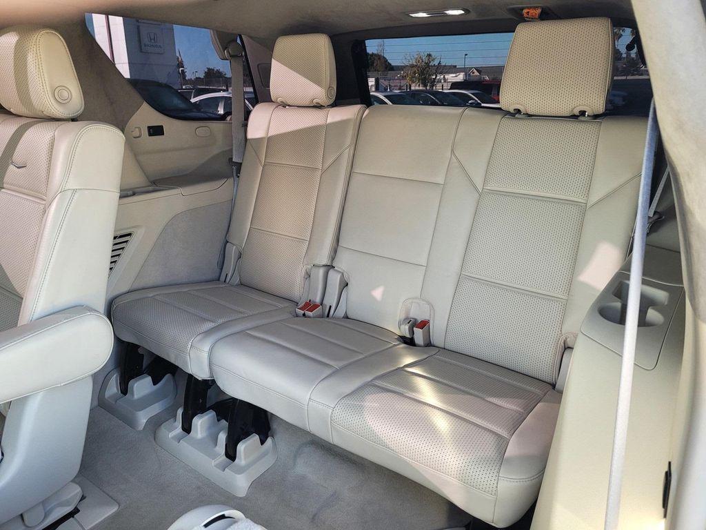 used 2021 Cadillac Escalade car, priced at $67,888
