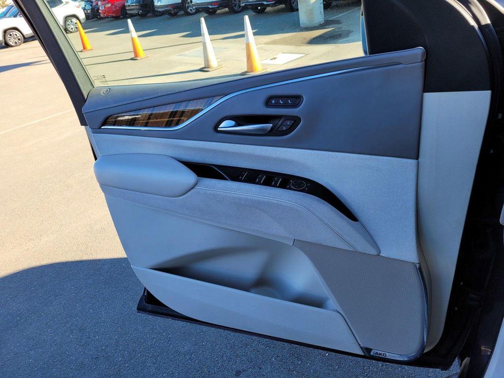 used 2021 Cadillac Escalade car, priced at $67,888