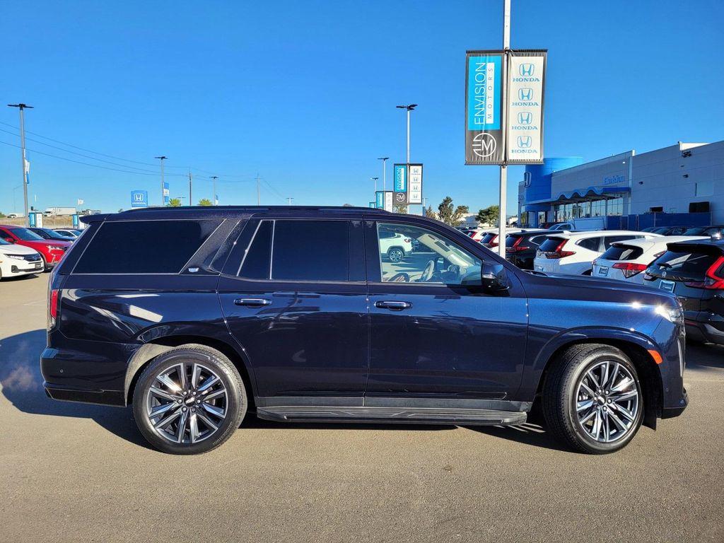 used 2021 Cadillac Escalade car, priced at $67,888