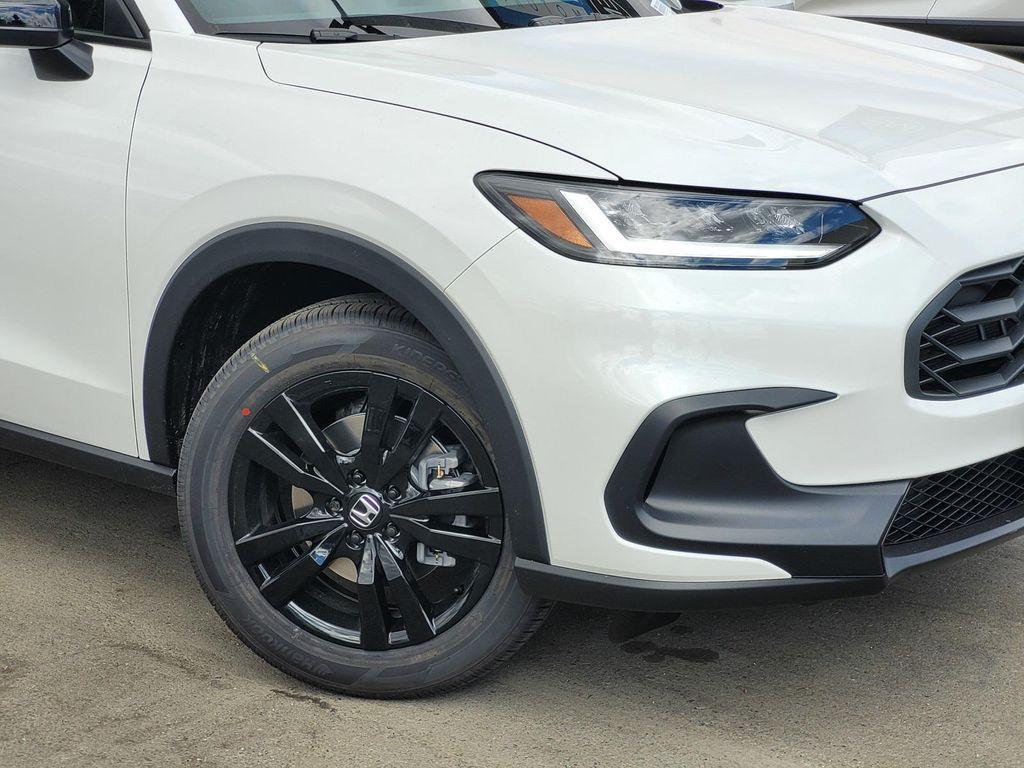 new 2026 Honda HR-V car, priced at $29,905