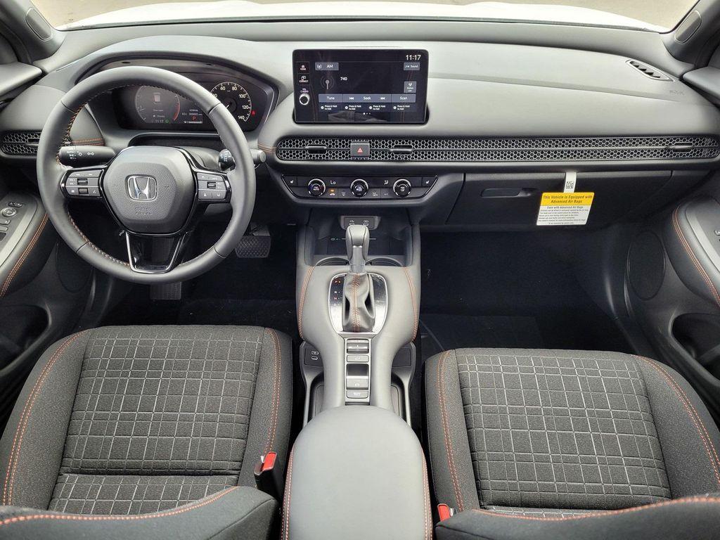 new 2026 Honda HR-V car, priced at $29,905