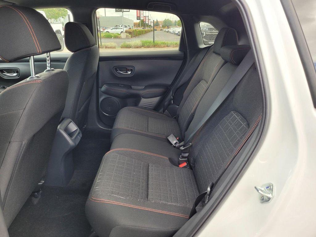 new 2026 Honda HR-V car, priced at $29,905