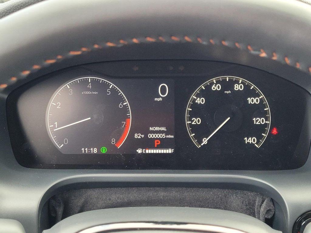 new 2026 Honda HR-V car, priced at $29,905