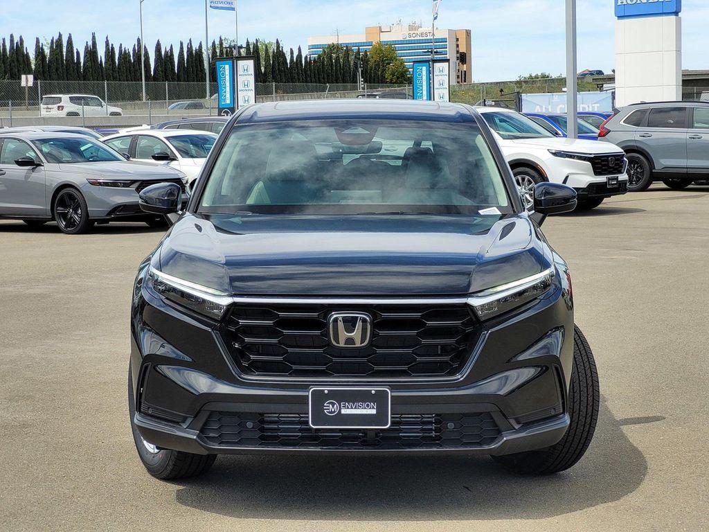 new 2025 Honda CR-V car, priced at $37,895