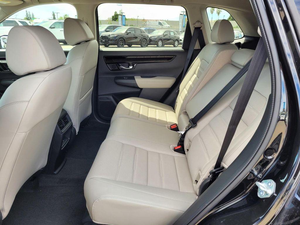 new 2025 Honda CR-V car, priced at $37,895