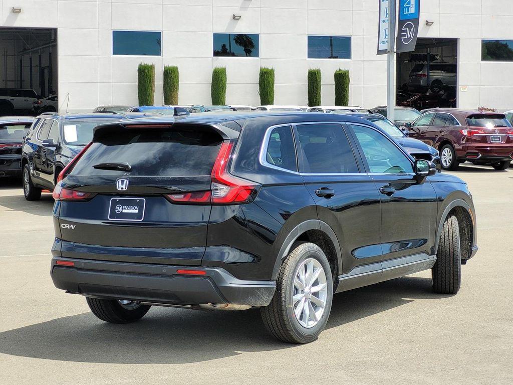 new 2025 Honda CR-V car, priced at $37,895