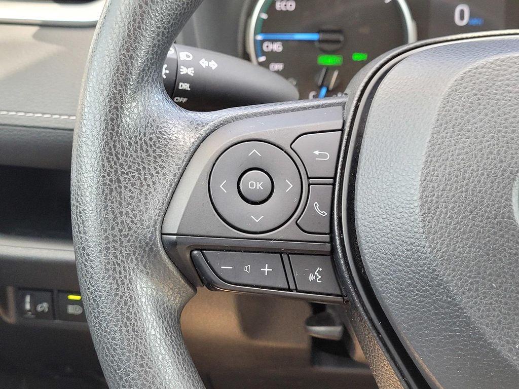 used 2022 Toyota RAV4 Hybrid car, priced at $29,992