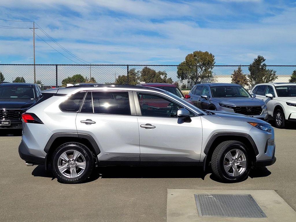 used 2022 Toyota RAV4 Hybrid car, priced at $29,992