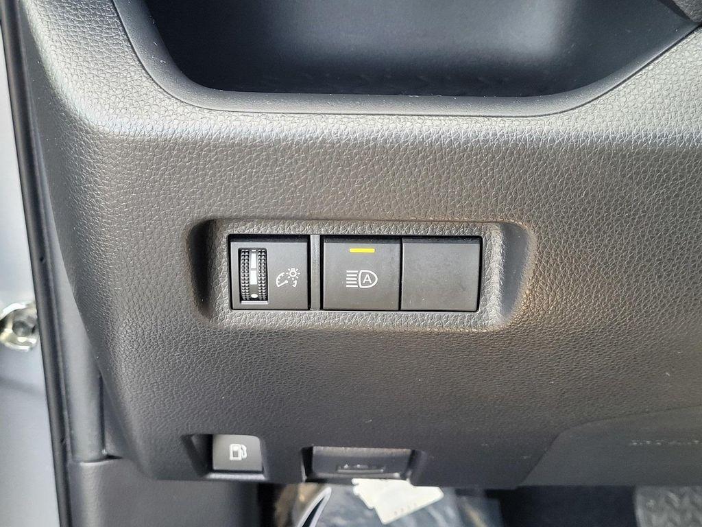 used 2022 Toyota RAV4 Hybrid car, priced at $29,992