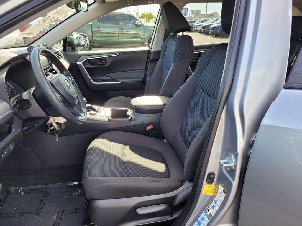 used 2022 Toyota RAV4 Hybrid car, priced at $29,992